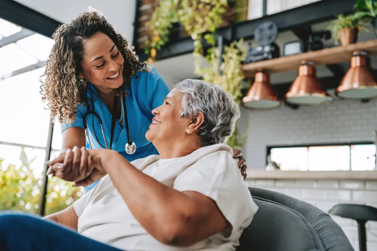 AI solutions for healthcare