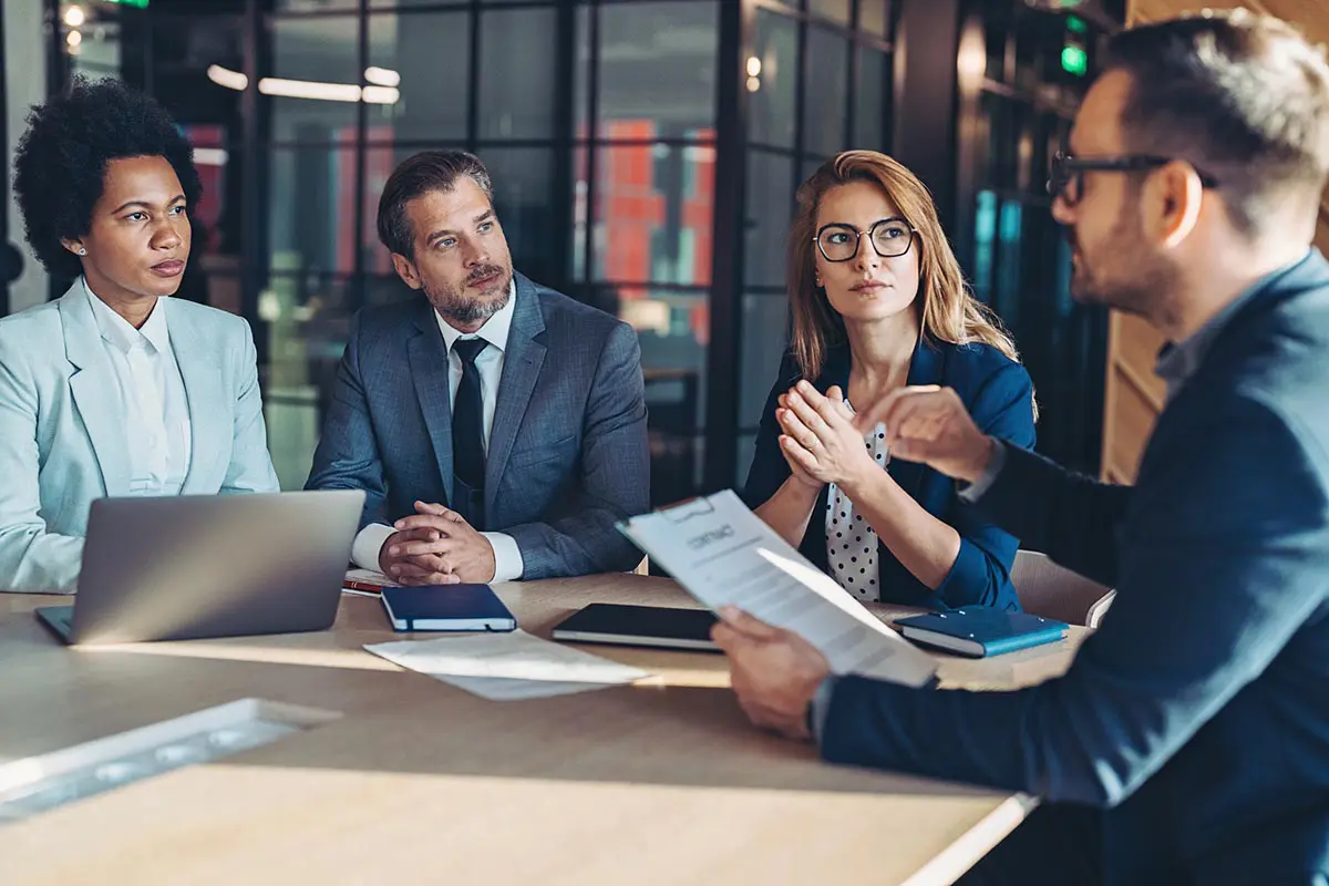 AI solutions for human resources