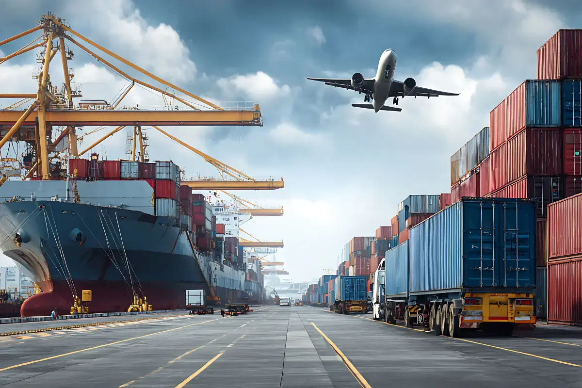 AI solutions for logistics and supply chain
