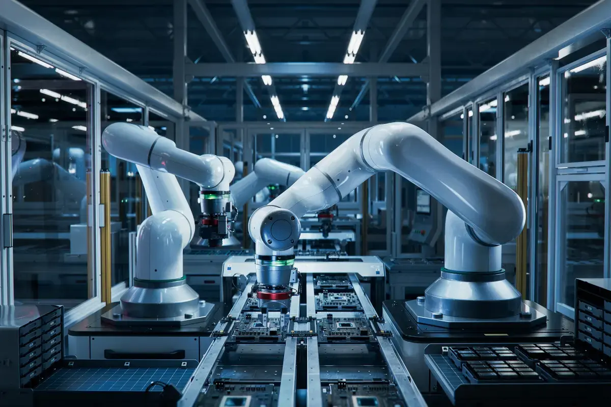 AI solutions for manufacturing